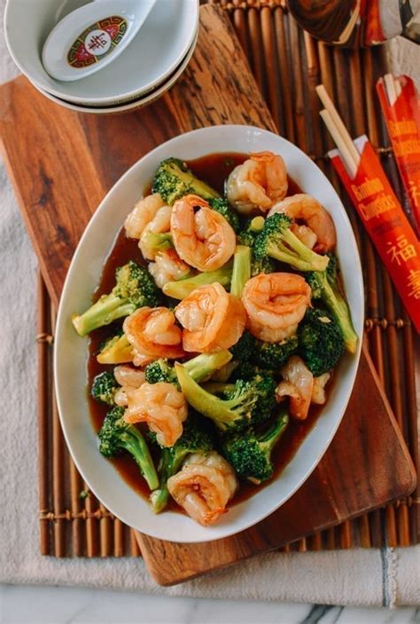 Shrimp and Broccoli (Easy Authentic Takeout Recipe!) | The Woks of Life