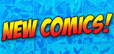 This Week’s New Comics – Time Warp Comics