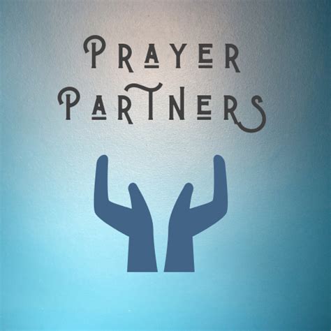 Prayer Partners — St. Ignatius of Loyola & St. Mary Parishes