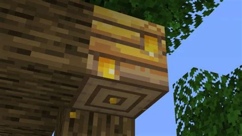 Minecraft Beehive: Materials required, steps to make it and more! – FirstSportz