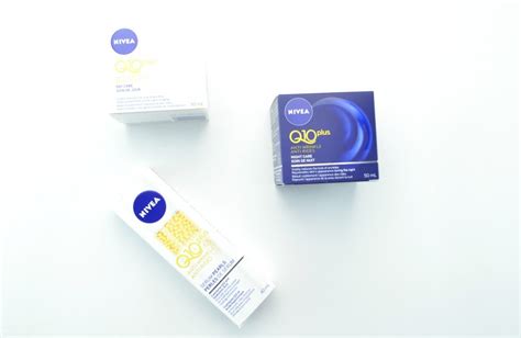 NIVEA Q10plus Anti-Wrinkle Serum Pearls Review