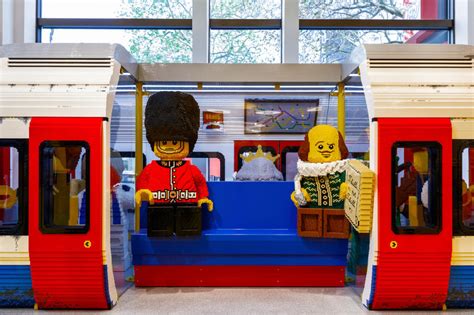 Explore the Flagship Lego Store in London | Times Knowledge India