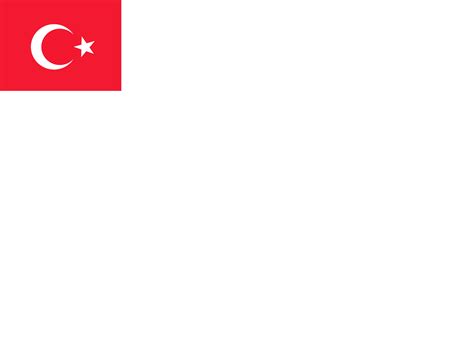 Turkey Flag Png