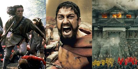 The 10 Best Movie Battle Scenes Of All Time