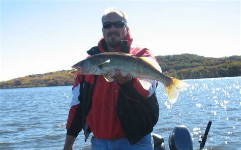 Lake Wisconsin Fishing Report 10/18/12 | Lake Wisconsin Property