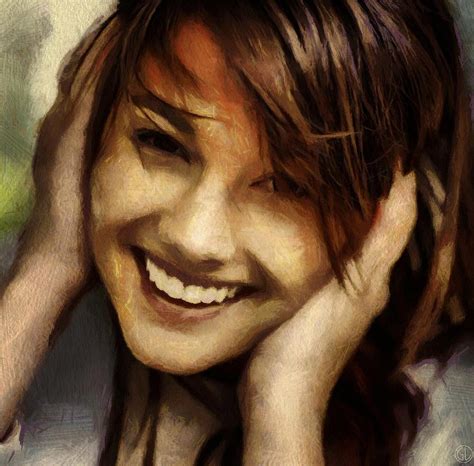 A big happy smile Digital Art by Gun Legler - Fine Art America