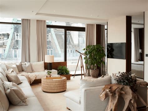 Luxury Hotel Rooms in London - 1 Hotel Mayfair