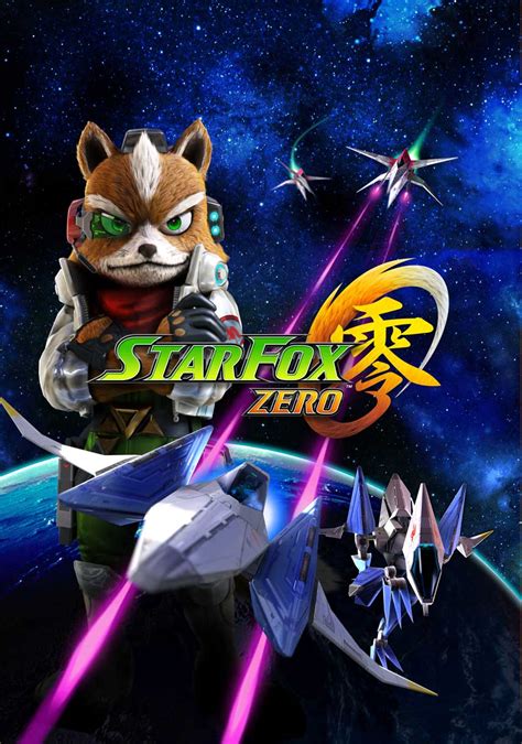 Motion controls cannot be entirely disabled in Star Fox Zero - VG247