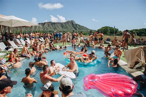 Lei's Annual Pride Pool Party Recap | Lei Magazine