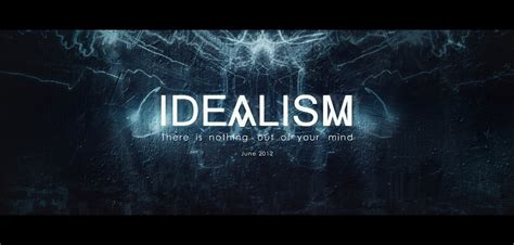 Realism Vs Idealism Quotes. QuotesGram