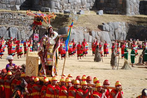 Inti Raymi, la Festa del Sole Perù Impero Inca - The Golden Scope