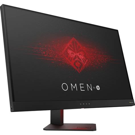 HP OMEN 27" QHD 165Hz 1ms G-Sync Gaming Monitor | Z4D33AA | City Center ...