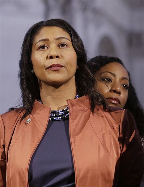 Five things to know about acting San Francisco Mayor London Breed