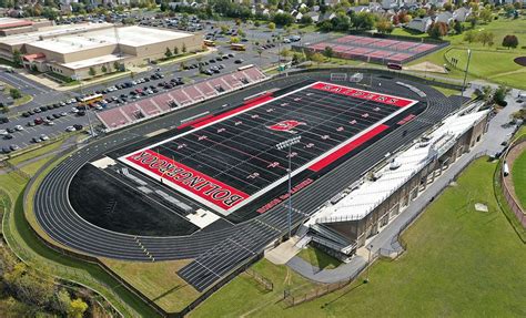 Bolingbrook High School Turf, Tracks & Tennis Improvements (Bolingbrook, IL) - Build Integral