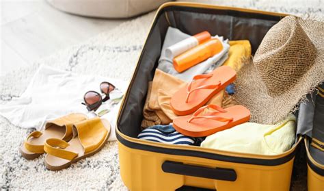 How to Pack a Suitcase to Maximize Space