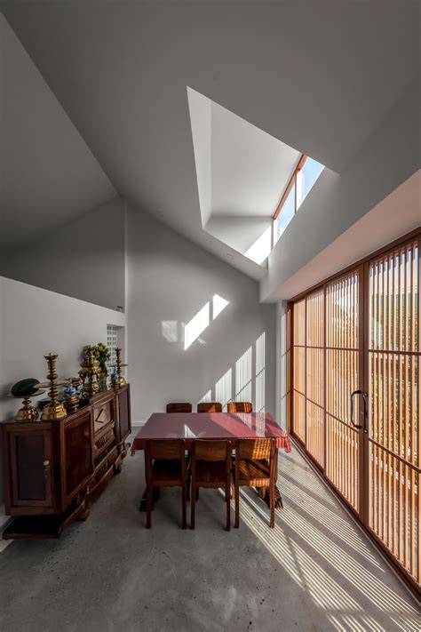 Sun house by Space+ Architecture - Architizer