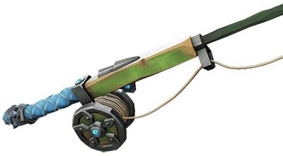 Best Fishing Rod Skins in Sea Of Thieves – FandomSpot