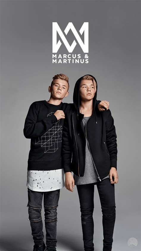 Marcus & Martinus Wallpapers - Wallpaper Cave