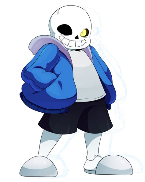 Undertale - Sans by ss2sonic on DeviantArt