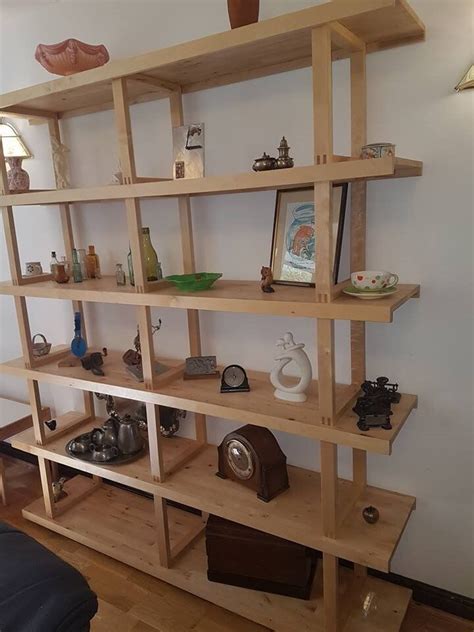 Light wood ikea shelving unit | in Burnley, Lancashire | Gumtree