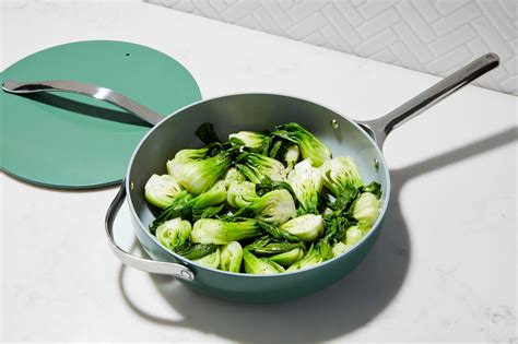 Sauté Pan Makes Batch Cooking a Breeze—If They're Giant | Epicurious