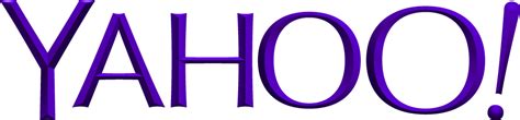 Yahoo Logo 2022 Png