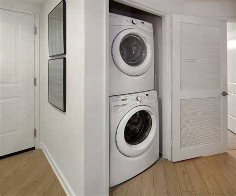 Apartments with Washer and Dryer In-Unit San Diego