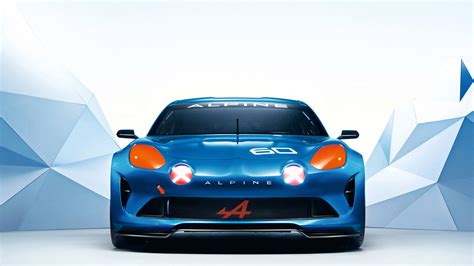 Renault’s Alpine Sports Car Previewed By New Concept Revealed At Le Mans