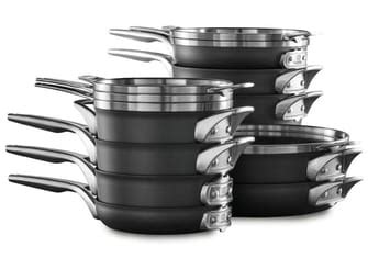 Cooking on the Go: The 4 Best Stackable Cookware Sets in 2020