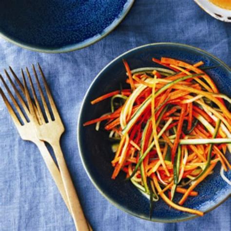 Tangy carrot and cucumber salad recipe - Chatelaine.com | Recipe | How ...