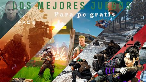 Los Mejores Juegos Gratis Para Pc | Images and Photos finder