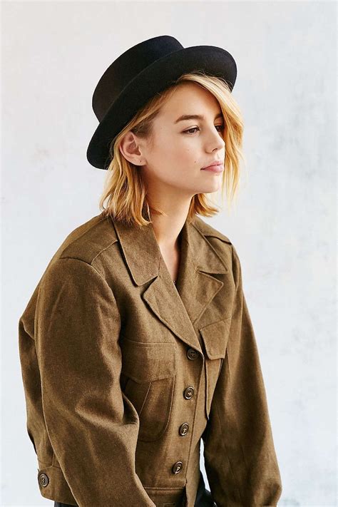 Penny Porkpie Hat - Urban Outfitters | Outfits with hats, Pork pie hat ...