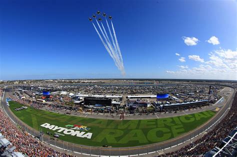 NASCAR Daytona 500: Qualifying order for the race at Daytona ...