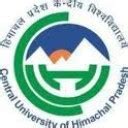 Central University of Himachal Pradesh, Himachal Pradesh, Himachal ...