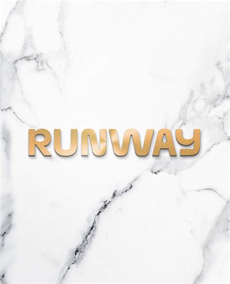 Runway | Branding on Behance