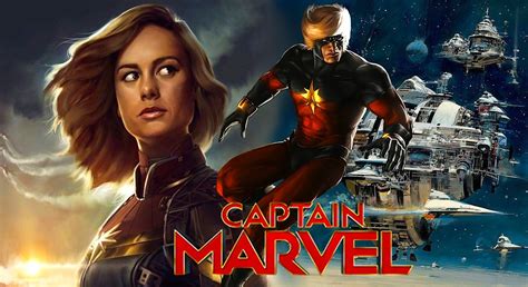 Tất tần tật những điều bạn cần biết về bom tấn “Captain Marvel”, bộ phim thứ 21 thuộc MCU