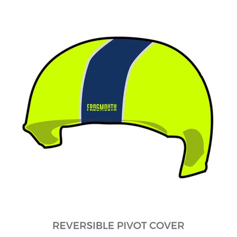 Trash Pandas: 2019 Pivot Helmet Cover (Green) – Frogmouth
