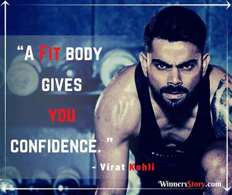 20+ Motivational Quotes by Virat Kohli that will definitely inspire you