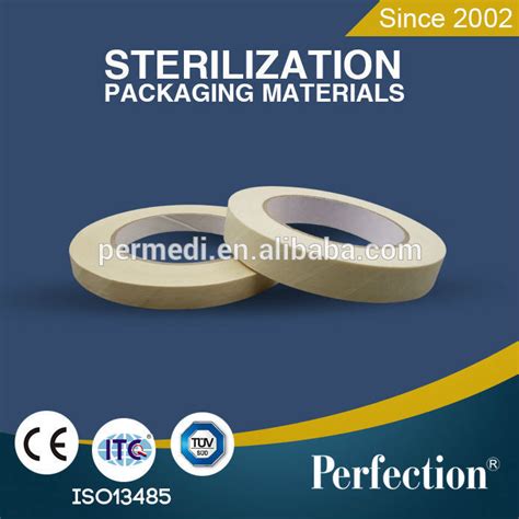 Dental Supply Sterilization Indicator Tape - China Autoclave Indicator Tape and Steam Autoclave Tape