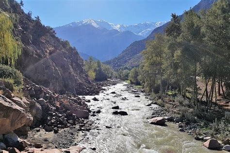 Atlas Mountains & Waterfalls Day Trip From Marrakech