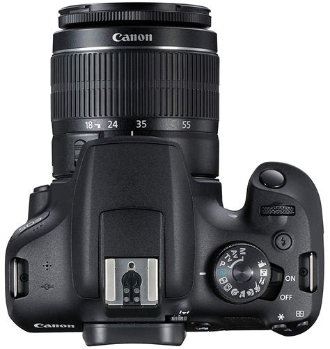 Canon EOS 1500D 24.1 Digital SLR Camera