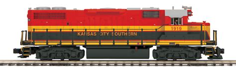 MTH 20204871 O Kansas City Southern GP38 2 Diesel Engine 1919 | eBay