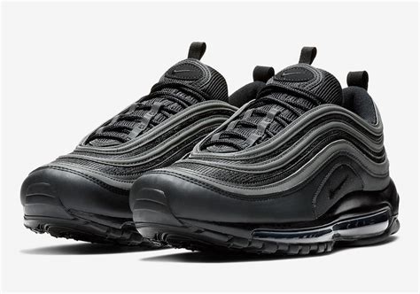 Nike Air Max 97 Triple Black BQ4567-001 Release Date - SBD