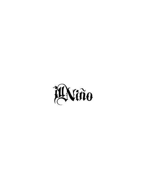 Ill Nino