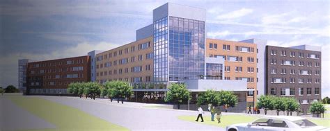 New student housing project underway at Oakland