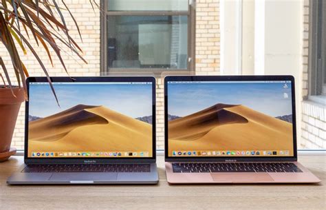 MacBook Pro vs Air (2019) Face-off: We Pick the Winner | Laptop Mag