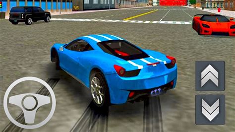 Ultimate Car Simulator - Car Driving Simulator | Android Gameplay 1080p - YouTube
