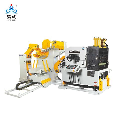 Manufacturing Needs Servo Feeder Machine