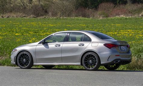 2020 Mercedes-Benz A-Class: Review - autoNXT.net