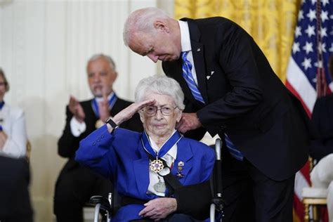 John McCain and Trailblazing Female General Among Biden Medal of ...